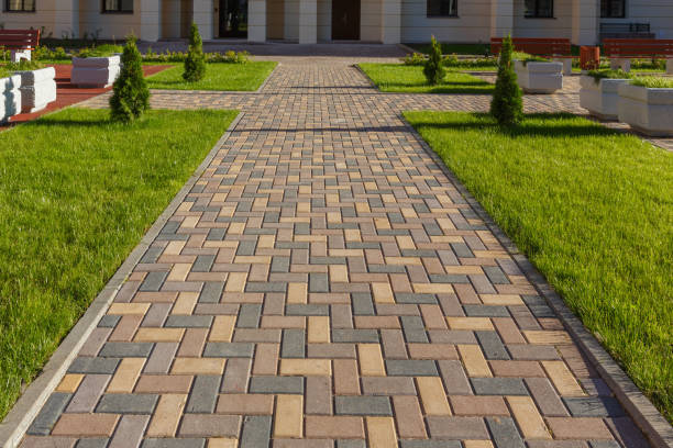 Best Concrete Paver Driveway  in Tomball, TX