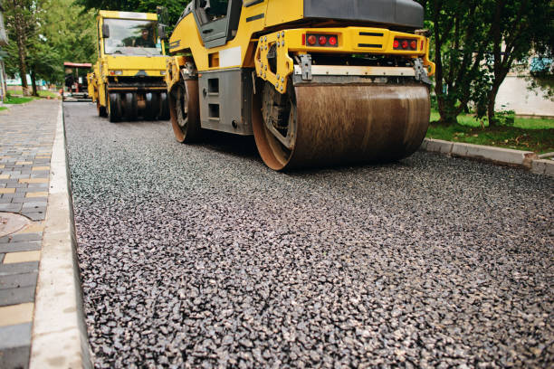 Reasons to Select Us for Your Driveway Paving Requirements in Tomball, TX